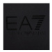 EA7 Emporio Armani Stredný textilný kufor 275328 CC294 00020 Čierna