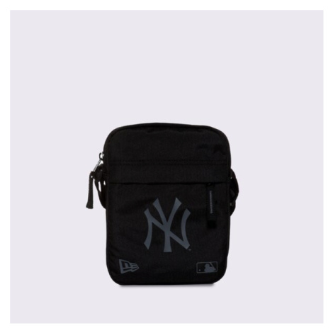 New Era Taška Mlb Side Bag Neyyan Blkblk New York Yankees Bl