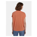 Tom Tailor oranžové dámske tričko - S