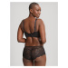 Dámske nohavičky Panache Andorra Short black 5674 46