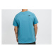 The North Face Ss Rag Red Box Tee - Pánske - Tričko The North Face - Modré - NF0A3BQO4Y3