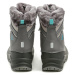 Kamik ICELAND F Charcoal dámska zimná obuv