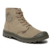 Palladium Outdoorová obuv Pampa Hi 02352-308-M Zelená