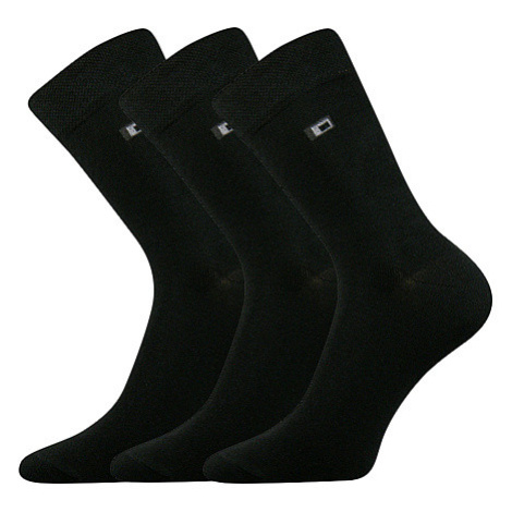 Ponožky BOMA Joker II black II 3 páry 108462