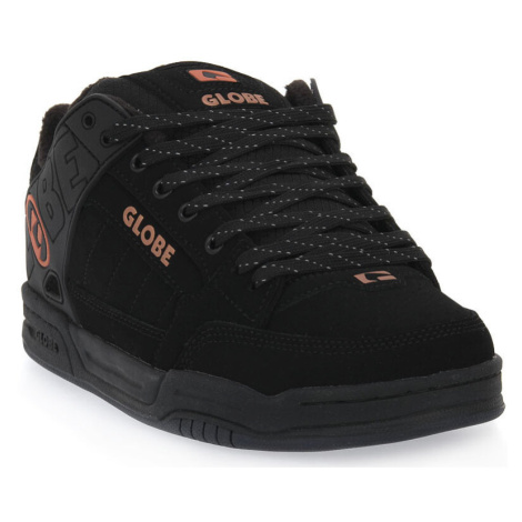 Globe  TILT BLACK BLACK BRONZE  Univerzálna športová obuv Čierna