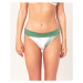 Rip Curl COASTAL PALMS ROLLUP GOOD White swimsuit