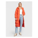 Calvin Klein Vatovaná bunda Seamless Lofty K20K204691 Oranžová Regular Fit
