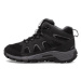 Merrell Trekingová obuv Oakcreek Mid Lace Wtrpf Mk265426 Čierna