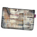 Bertoni Unisex's Pocket Cosmetic Bag Club