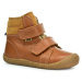 Koel Koel4kids Brandon 2.0 WP Wool Cognac zimné barefoot topánky 32 EUR