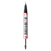 Maybelline New York Build A Brow 255 Soft Brown fixka a gél na obočie