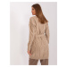 Cardigan BA SW 8009 1.39P tmavo lila jedna