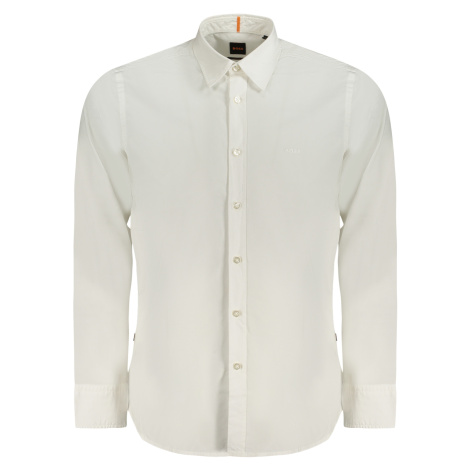 Biela pánska košeľa Hugo Boss