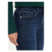 Tommy Hilfiger Džínsy Como WW0WW42485 Tmavomodrá Skinny Fit