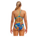 Funkita mixed mess diamond back one piece s - uk32