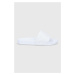 Šľapky Karl Lagerfeld Kondo pánske, biela farba