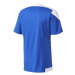 adidas STRIPED 15 JSY JR Chlapčenský futbalový dres, modrá, veľkosť