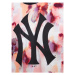 47 Brand Tričko New York Yankees Day Glow Repeat 47 Echo Tee Farebná Regular Fit