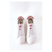 Children's Leather Sneakers BIG STAR DD374134 White 33