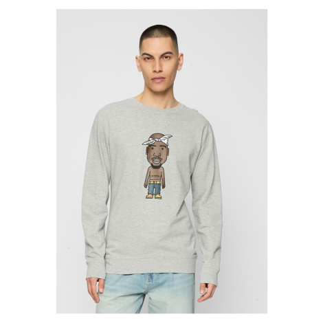 LA Sketch Crewneck Grey mister tee