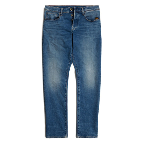 G-STAR Džínsy '3301'  modrá denim G-Star Raw