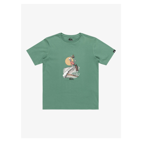 Boys' T-shirt Quiksilver NEVERENDING SURF