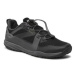 Jack Wolfskin Sneakersy Spirit Low M 4056611 Čierna