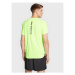 New Balance Funkčné tričko Impact Run MT23277 Zelená Athletic Fit