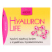 Bione Cosmetics Hyaluron Life nočný pleťový krém s kyselinou hyalurónovou