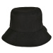 Adjustable Flexfit Bucket Hat Black