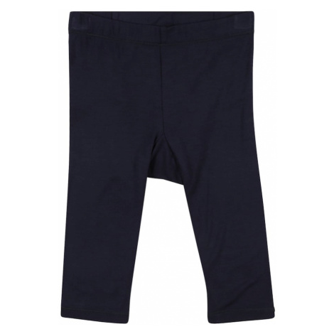 Modré dievčenské nohavice a džínsy