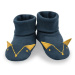 Pinokio Secret Forest Booties Navy Blue