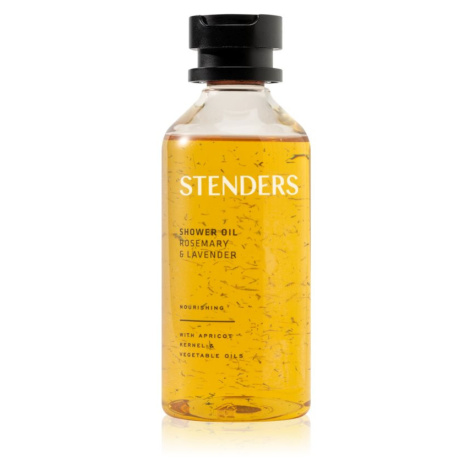 STENDERS Rosemary & Lavender ošetrujúci sprchový olej
