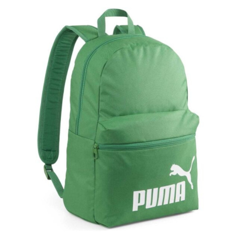 Puma PHASE BACKPACK Batoh, zelená, veľkosť