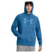 Pánske tričko Under Armour Rival Fleece Logo HD M 1379758 406