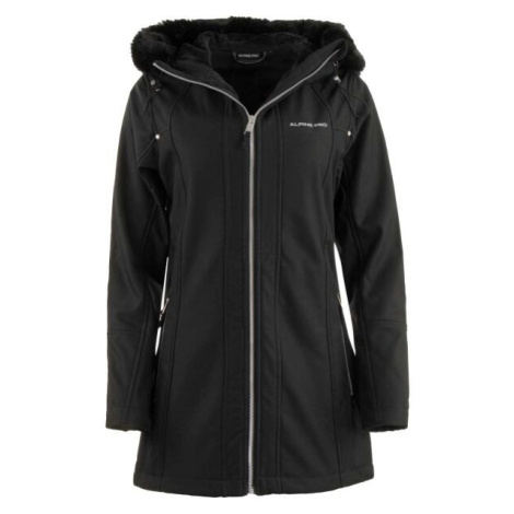 Dámske kabáty, parky a trenčkoty ALPINE PRO