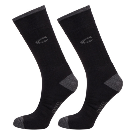 Ponožky Camel Active Sport Socks 2Er Čierna