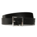 Calvin Klein Dámsky opasok Archival Chain Sqr Belt 25 Mm K60K610210 Čierna