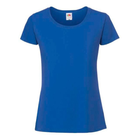 Dámske tričká Fruit of the loom