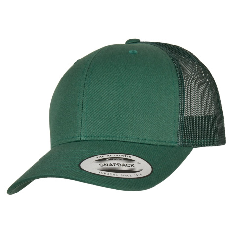 Retro Trucker evergreen