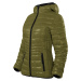 Malfini premium Everest Dámska bunda 551 avocado green