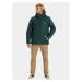 Billabong Prechodná bunda Journey Puffer ABYJK00162 Zelená Regular Fit