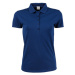 Tee Jays Dámske polo tričko TJ145 Indigo