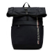 Tommy Hilfiger Ruksak Th Monotype Rolltop Backpack AM0AM11792 Tmavomodrá