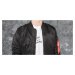 Bunda Alpha Industries MA-1 VF 59 03 Black M