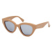 Max Mara Glimpse1 MM0077 46N - ONE SIZE (50)