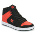 DC Shoes  MANTECA 4 HI  Členkové tenisky Čierna