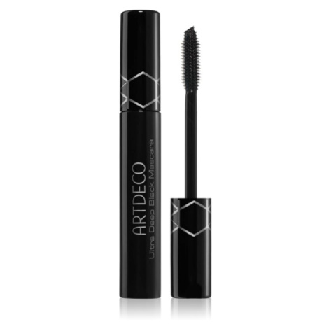 ARTDECO Ultra Deep objemová riasenka v extra čiernej Black 01