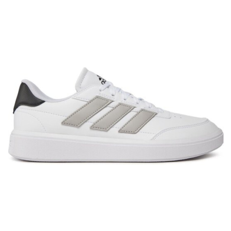 Adidas Sneakersy Courtblock IF4030 Biela