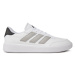 Adidas Sneakersy Courtblock IF4030 Biela